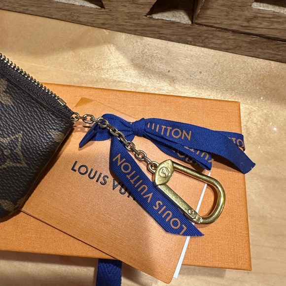 Louis Vuitton coin purse 100% authentic - Picture 6 of 12